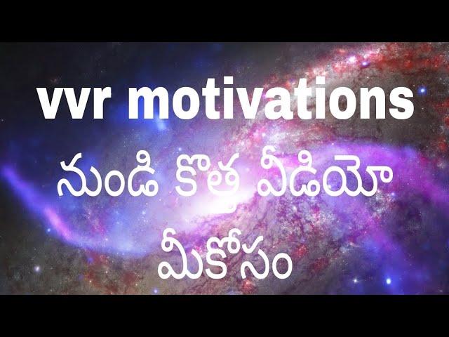 A NEW VIDEO ABOUT LAW OF ATTRACTION | @VVR MOTIVATIONS