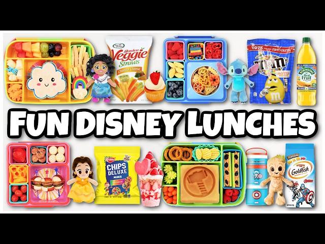 Disney Lunch Ideas & Subscriber Meetup + The Worst Food We've Ever Had at Disney World! 