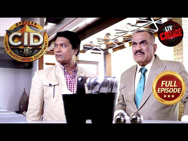 Restaurant में जाकर ACP क्यों करने लगे Shooting? | CID | सी.आई.डी.| Latest Episode| 25 Nov 2024