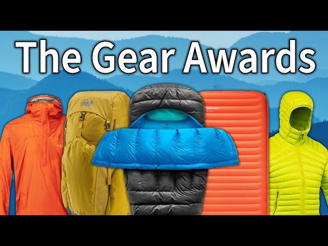 BEST BACKPACKING GEAR OF 2024