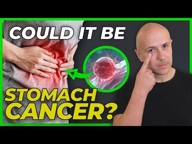 IF YOU HAVE ONE IF THESE SIGNS YOU COULD HAVE STOMACH CANCER | SYMPTOMS AND CAUSES OF GASTRIC CANCER