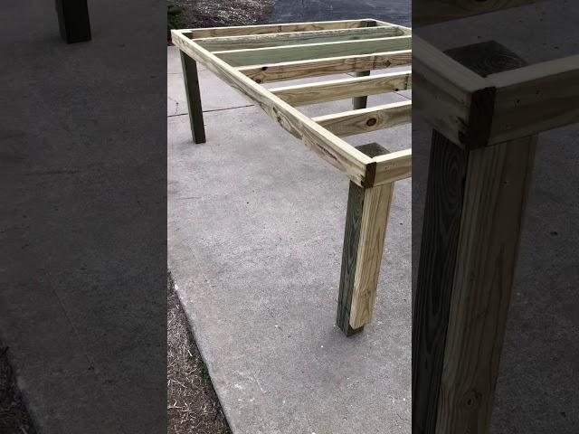 Chicken Coop Build part 1