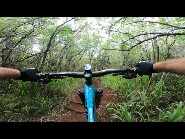 O’ahu - Kalepohaku MTB