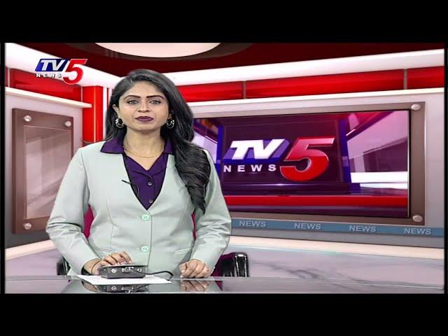 10 AM News Headlines TV5 News Digital