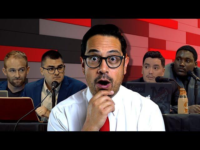 Debate Teacher Reacts: Great Debate: Christian vs. Mormon on the Bible