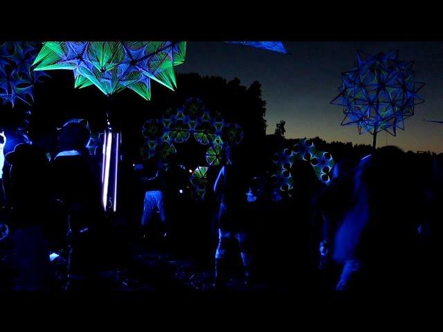 Psytrance Summer 2014 Part 2 - Sadhana Open Air