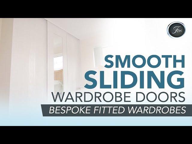 Smooth Sliding Bespoke Wardrobe Doors | South England