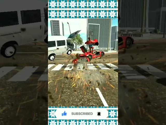 NEW MOTE IN INDIAN BIKE DRIVING 3D @shorts @viral @vinit gaming