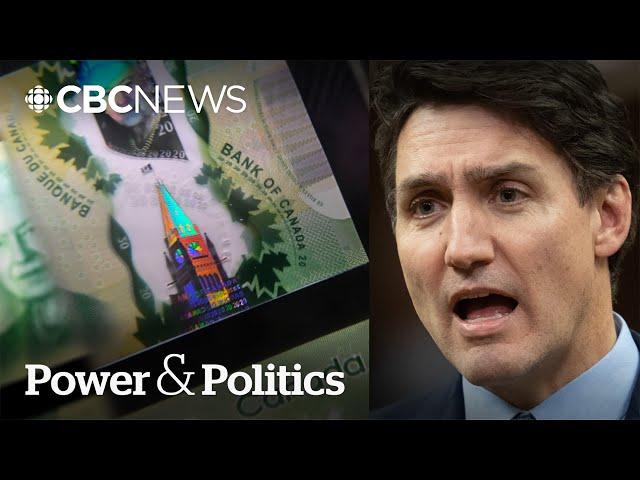 'A trick'? Not enough? Liberals defend over $6B in cheques and tax holidays | Power & Politics