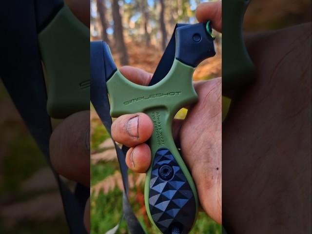 SCOUT LT2 Slingshot Overview by Simpleshot Gear #slingshot #simpleshot  @FowlersMakeryandMischief