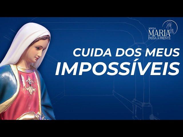 Novena Maria Passa à Frente | 27/11/2024 | Padre Rodolfo Camarotta