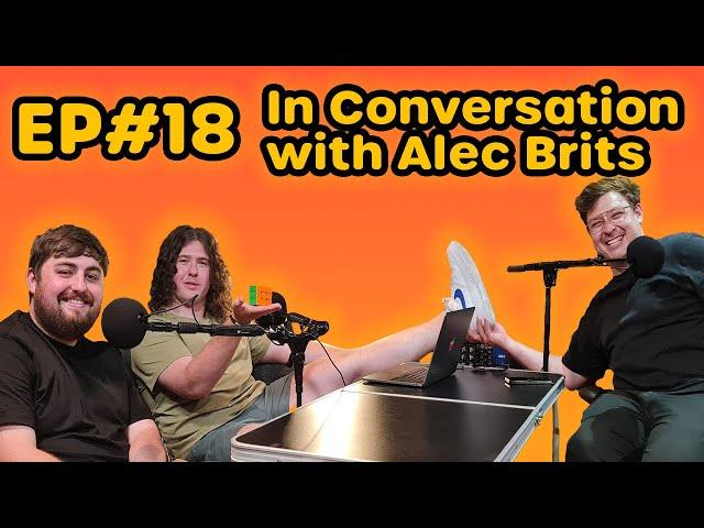 EP#18 - In Conversation with Alec Brits