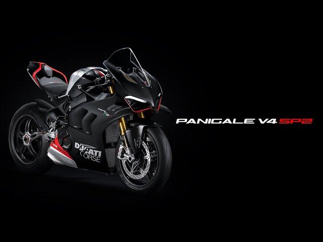 Ducati Panigale V4 SP2 | The Beauty of Speed