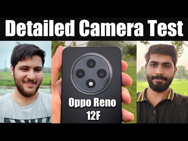 Oppo Reno 12F Camera Test | Oppo Reno 12F Camera Review |  Oppo Reno 12F Camera Zoom Test