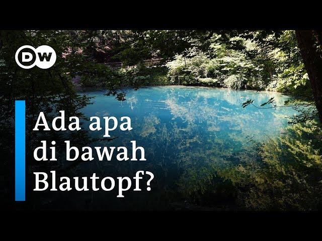 Memburu Harta Karun Geologi di Bawah Mata Air