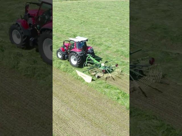 KRONE Einkreiselschwader 