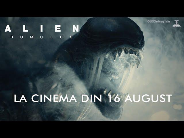 Alien: Romulus - Trailer C D4 - Peril - subtitrat - 2024