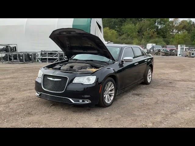 52078- 2017 Chrysler 300 C RWD SEDAN 4-DR | Repocast