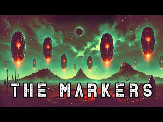 Sci-Fi Creepypasta "The Markers" | Cosmic Horror Story