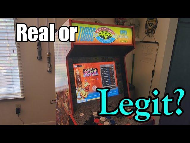 Is Arcade 1UP A Real Replacement For Traditional Cabs     Thoughts from a collector