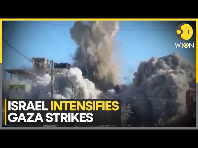 Israel-Gaza War: Israel Sets Up Bombing Of Central Gaza, Strikes Kill 17 People