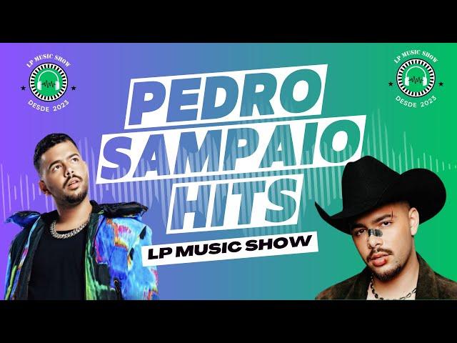  Pedro Sampaio: Os Maiores Hits de 2024! 