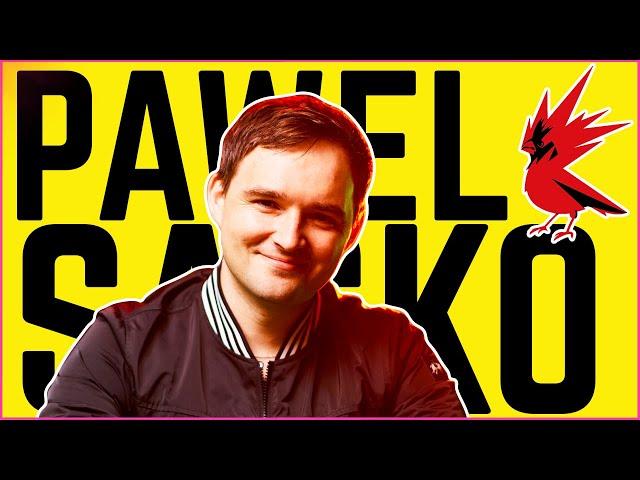 The Pawel Sasko Interview: Redemption Arcs, Deconstructing Cyberpunk, & CDPR’s Future!