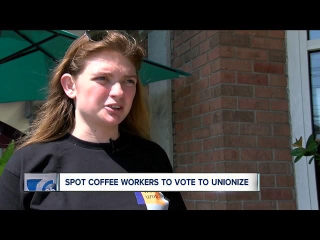 Spot Coffee workers wait to find out if they will unionize