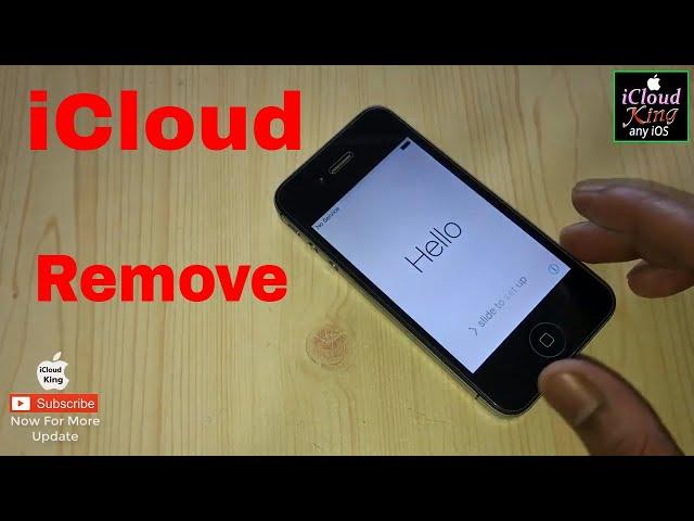 without apple id Remove activation lock on IPHONE permanently icloud unlock 100% done