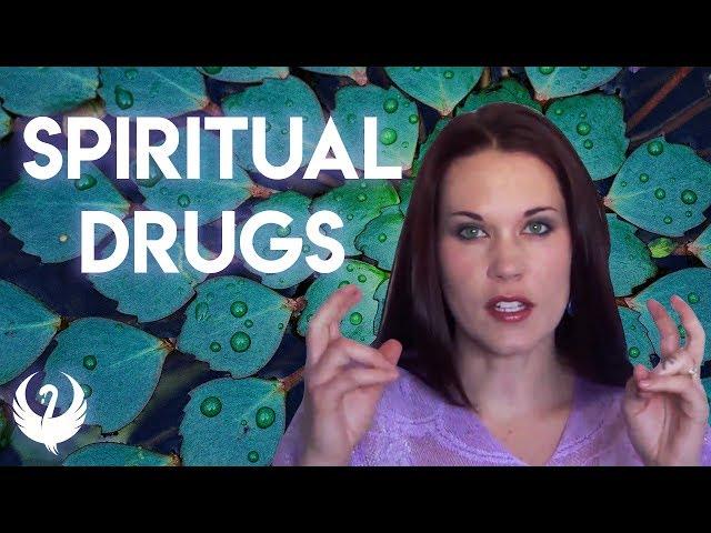 Spiritual Drug Use... What is your opinion? - Teal Swan