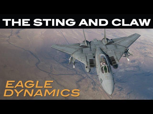 DCS The Sting and Claw - Maverick Legacy