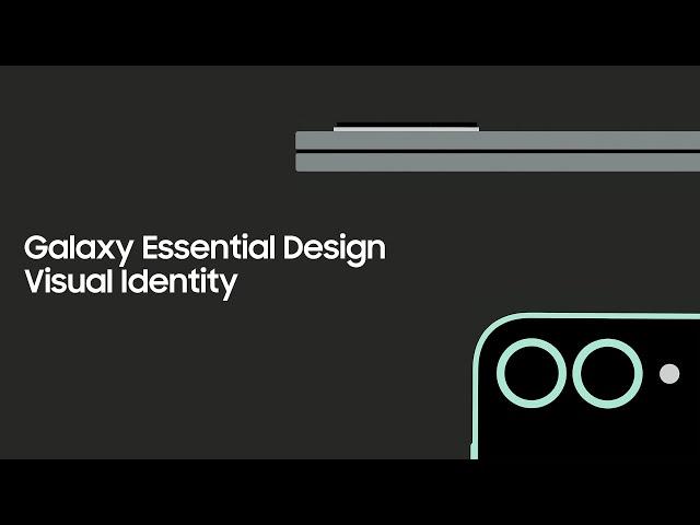 Galaxy Essential Design Visual Identity