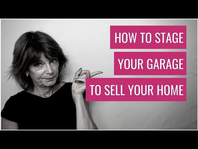 Home Staging Tips | Decluttering Your Garage