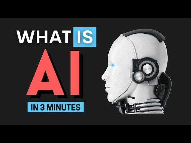 What is Artificial Intelligence?  AI Explained