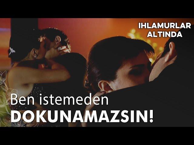 Yılmaz, Filiz'i Zorla Öptü! - Ihlamurlar Altında