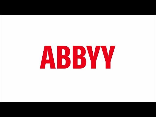 Email notification from ABBYY Vantage Demo - Microsoft Graph API