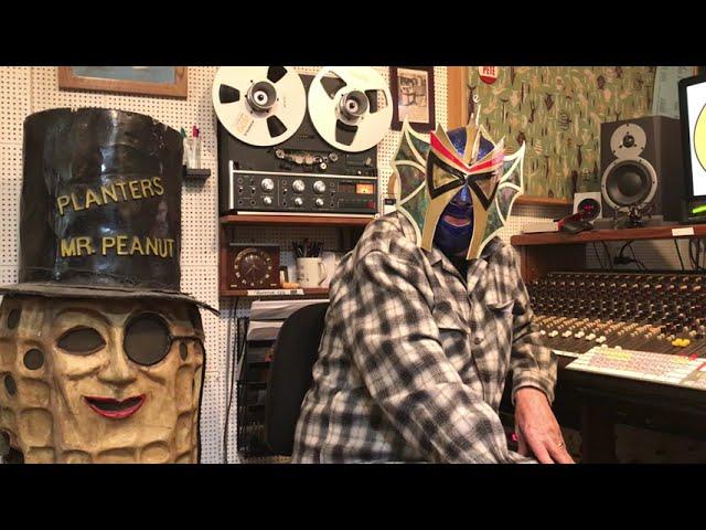 Los Straitjackets - #YR25 Birthday Telegram (Yep Roc Records)