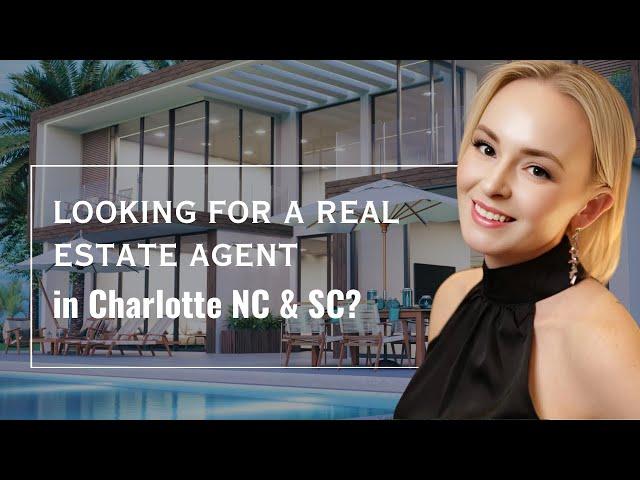 Who's the Best Go-To Real Estate Agent in Charlotte NC & SC?