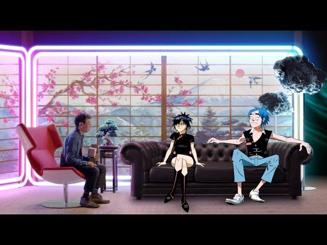 Gorillaz x G-Shock - In Conversation