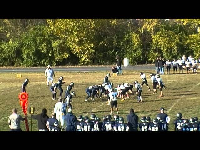 6th Grade Oakville Vs FHC 2