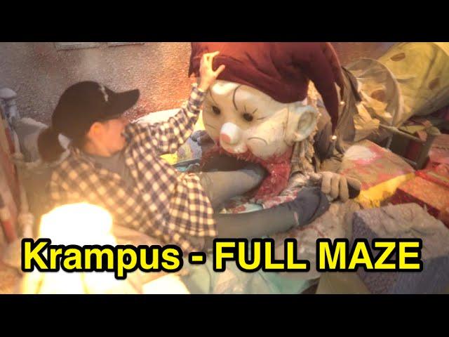 [NEW] Krampus - Halloween Horror Nights (Universal Studios Hollywood)