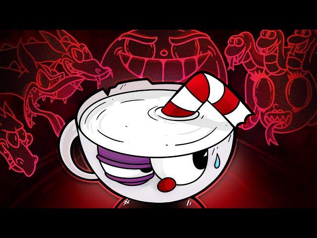 I Found the HARDEST Cuphead Mod that will EVER EXIST