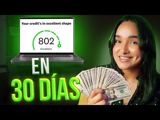 7 Tips para AUMENTAR tu PUNTUACIÓN DE CRÉDITO