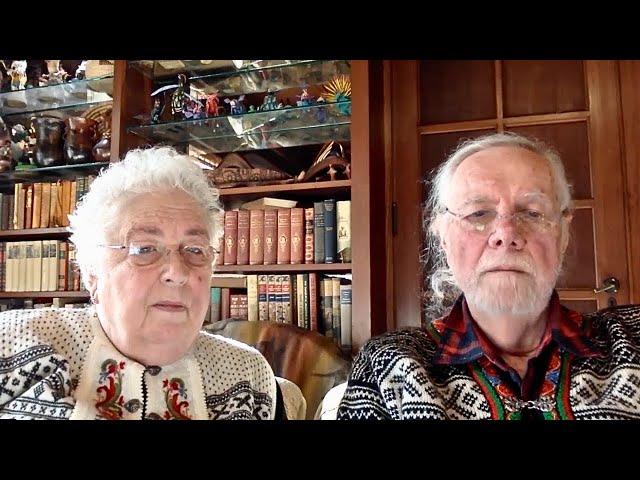 Exclusive Interview with Ron Davis & Janet Dafoe!