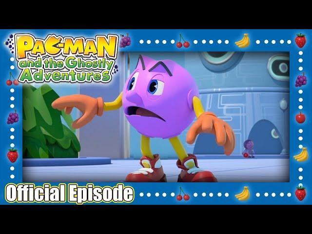 PAC-MAN | PATGA | S02E08 | Spooka-Bazooka! | Amazin' Adventures