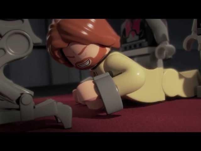 Lego Star Wars | Mini Movies | Episode 14 | Part 1