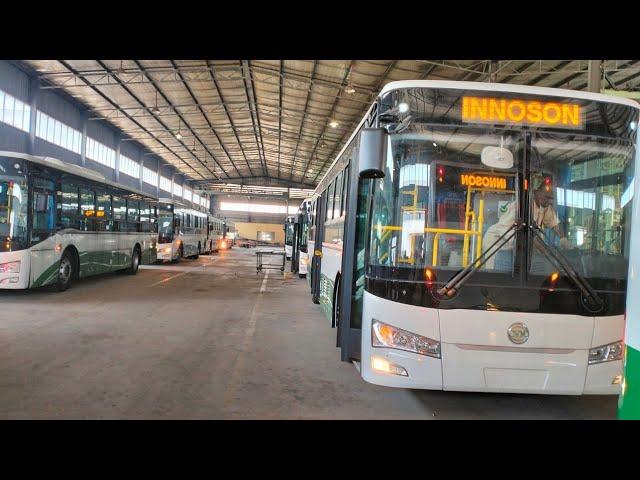 Innoson Vehicles New CNG/LNG Vehicles ||Official Commissioning And Factory Tour In Nnewi, Anambra