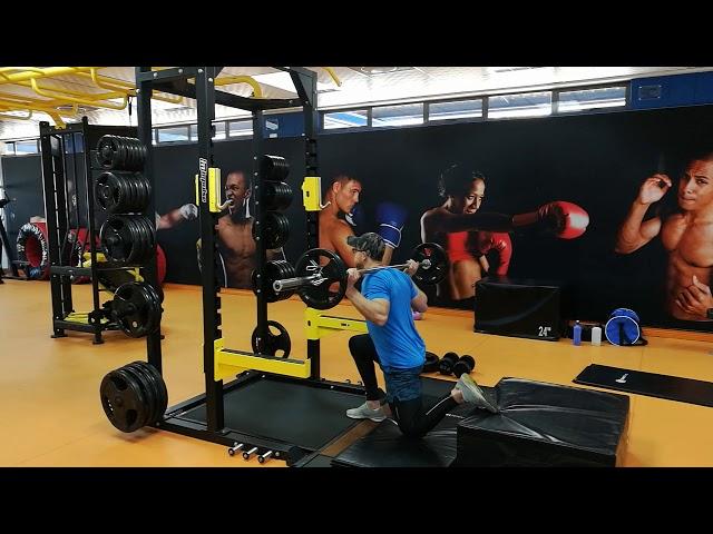 Split Squats