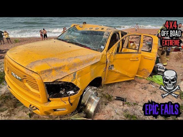 Ultimate 4x4 Fails & Wins! Wild Off-Road Madness Unleashed(13/12/2024) Off Road Times