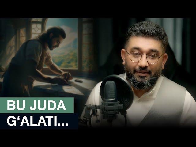 "BU JUDA G'ALATI..." | Hayotiy, ibratli hikoya | @XizrAbdulkarim #abdukarimmirzayev